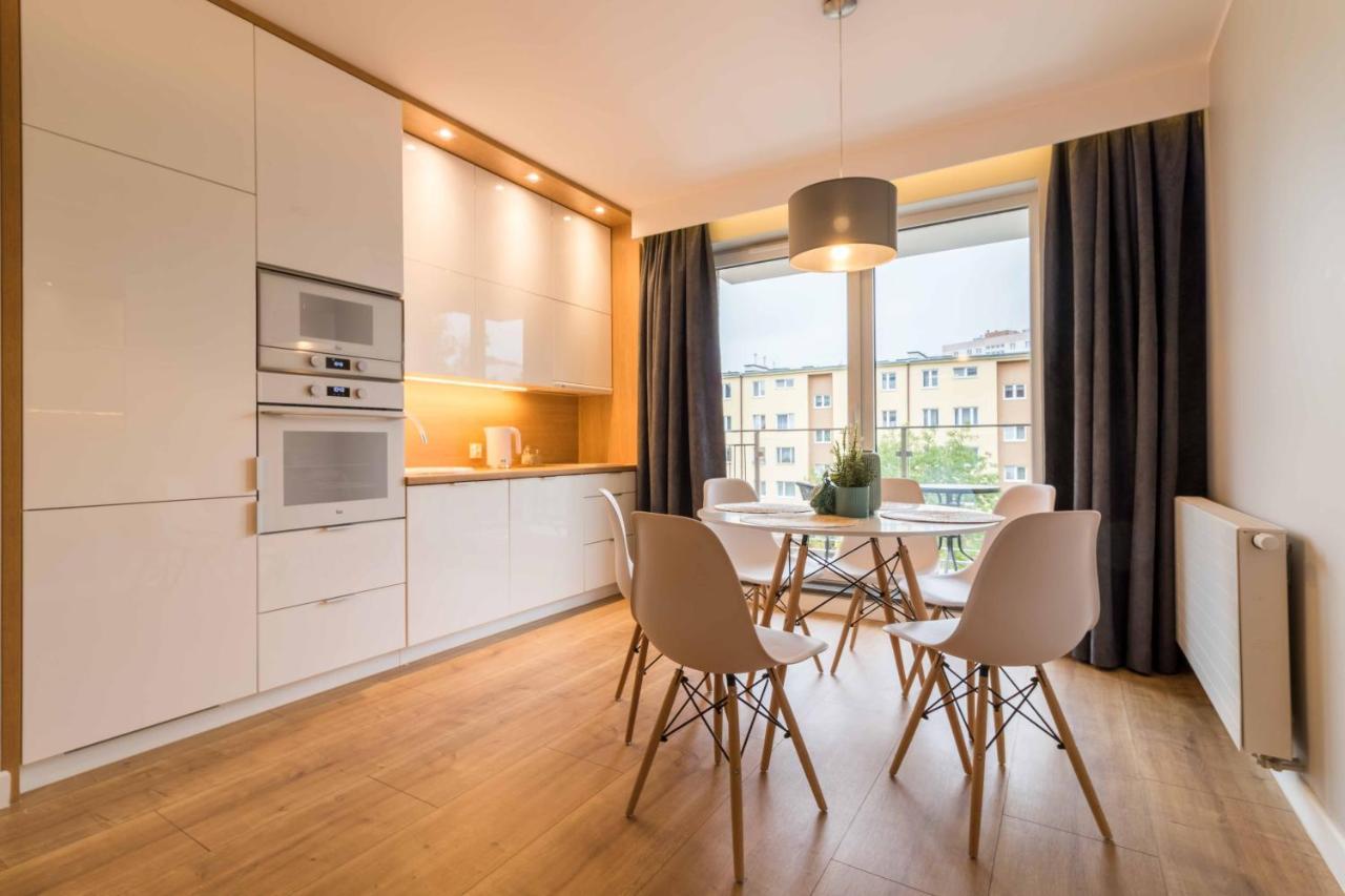 Apartament Dream Angielska Grobla Gdansk Exterior photo